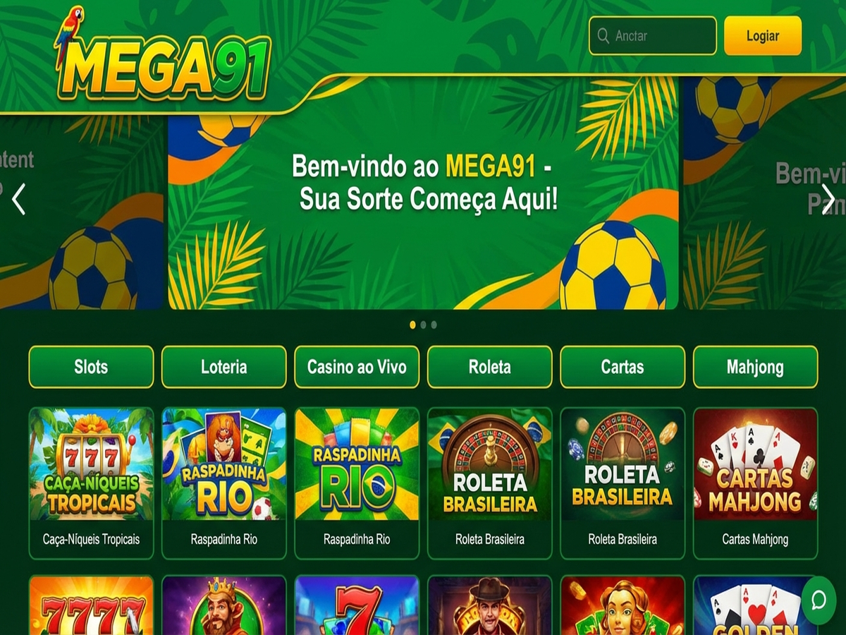 Screenshot 1 mega91